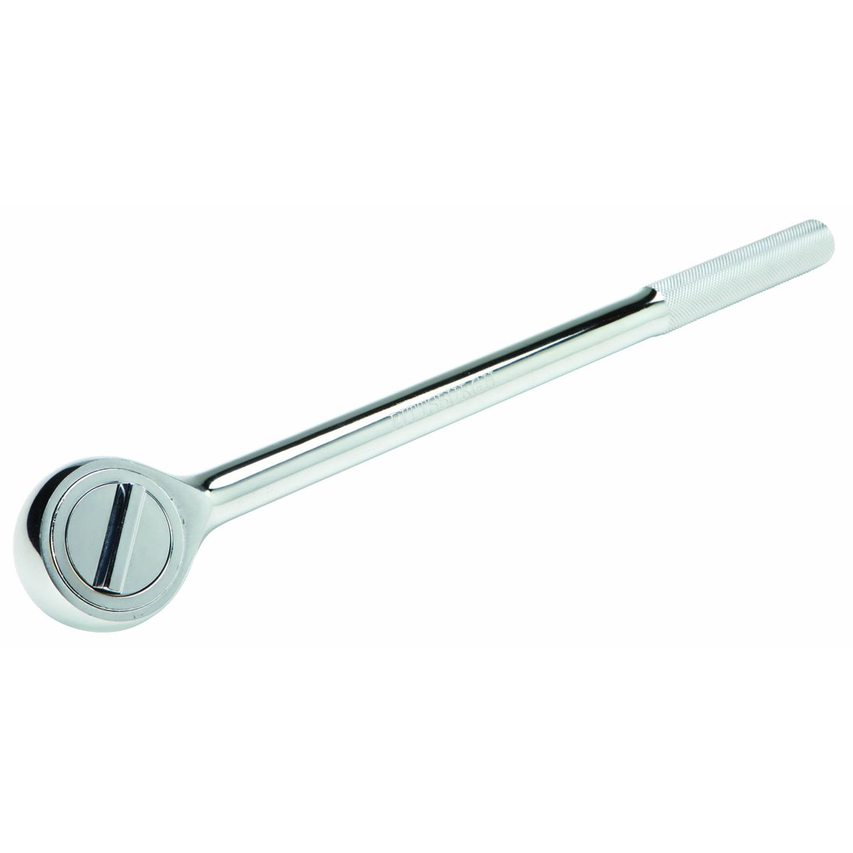 Matraca PROFESIONAL DE PITTSBURGH  de 3/4  48 c.m. de largo cromada