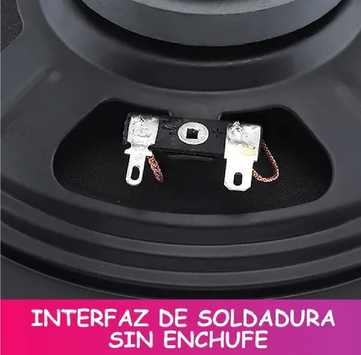 Par De Bocinas Para Carros Audio 6.5 150w