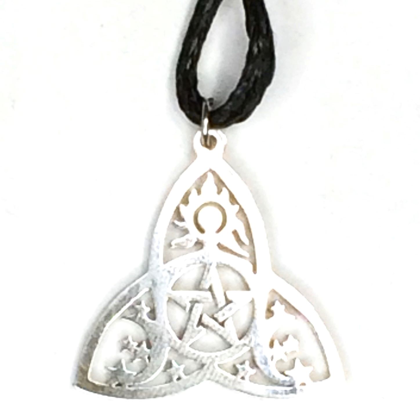 + de 5 Modelos de Triqueta en Acero- Wicca