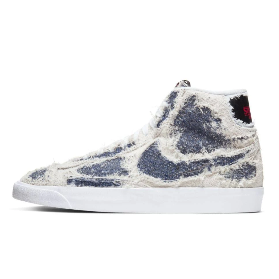 Nike Blazer Mid Strangers Things Upside Down Pack