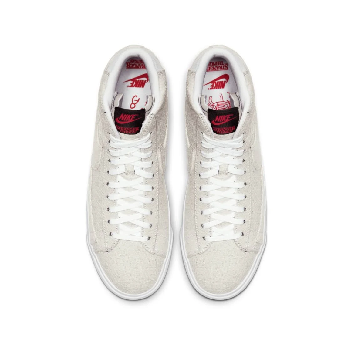 Nike Blazer Mid Strangers Things Upside Down Pack