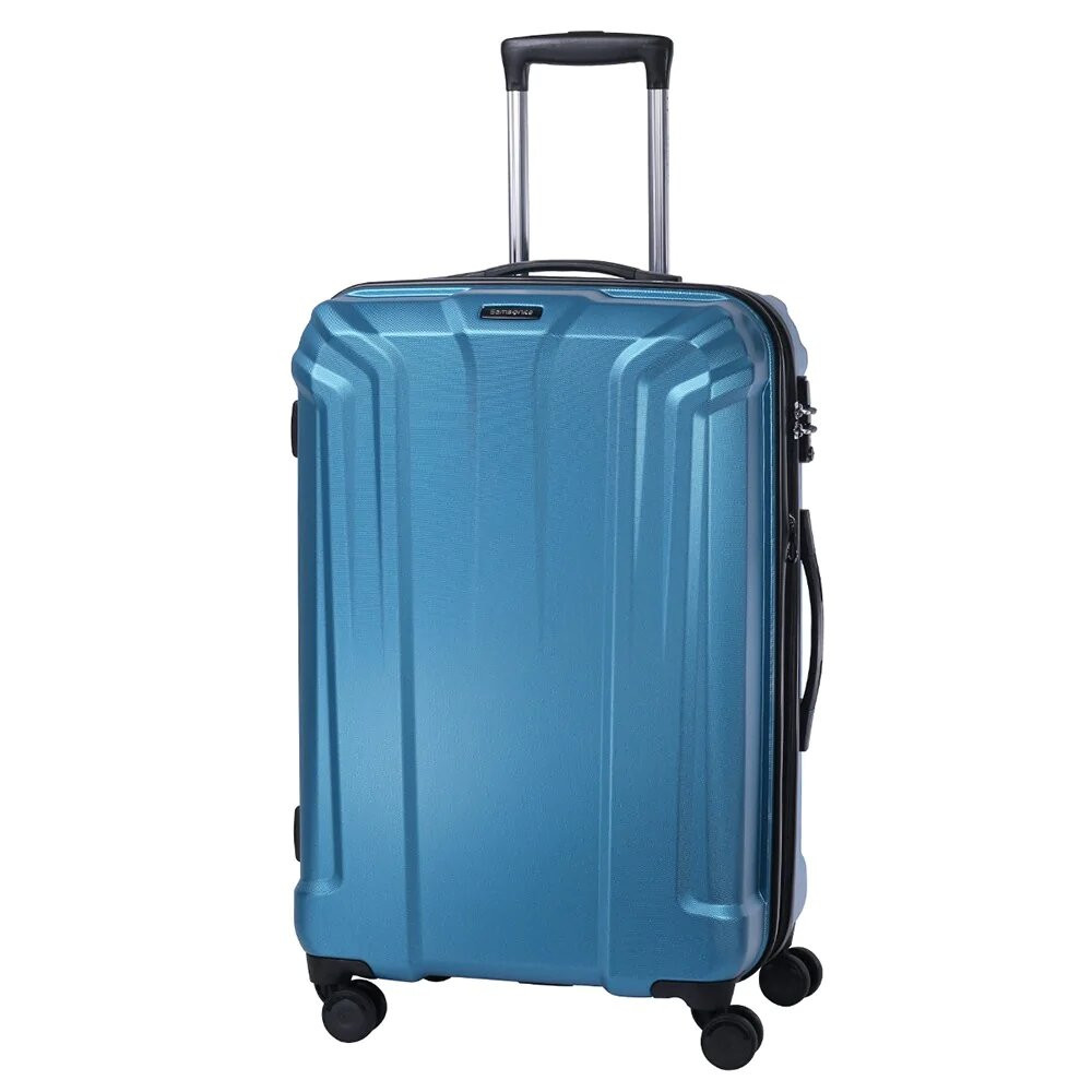 Maleta de viaje Rígida Samsonite BLAZE SPINNER 75/28 EXP Grande Azul