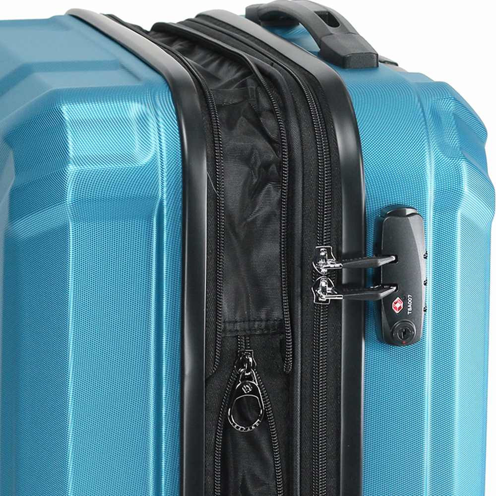 Maleta de viaje Rígida Samsonite BLAZE SPINNER 75/28 EXP Grande Azul