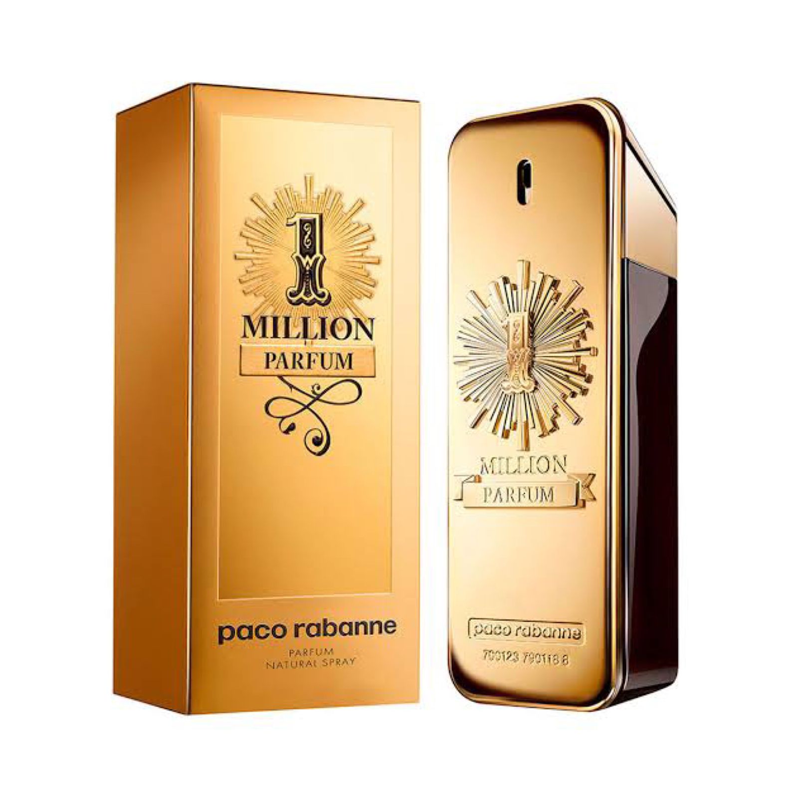 one millon parfum