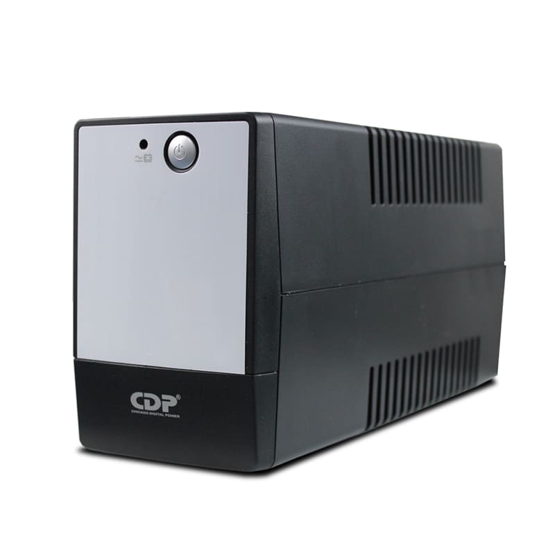 No Break de 1000VA/500W, CDP R-UPR 1008, 8 Contactos
