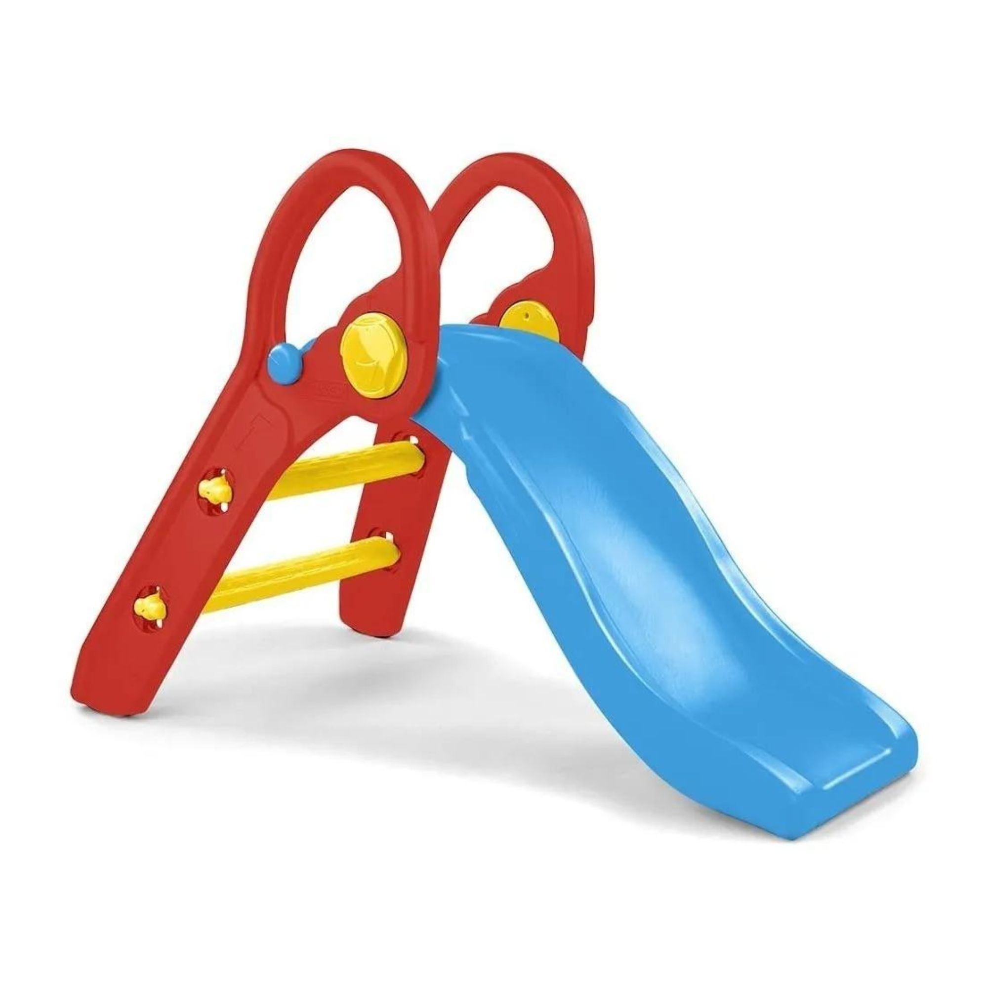 Casita De Juegos Paw Patrol Con Tobogán Feber