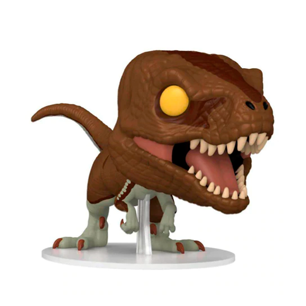 Funko Pop Pantera Atrociraptor #1216 Jurassic World Dominion Dinosaurio
