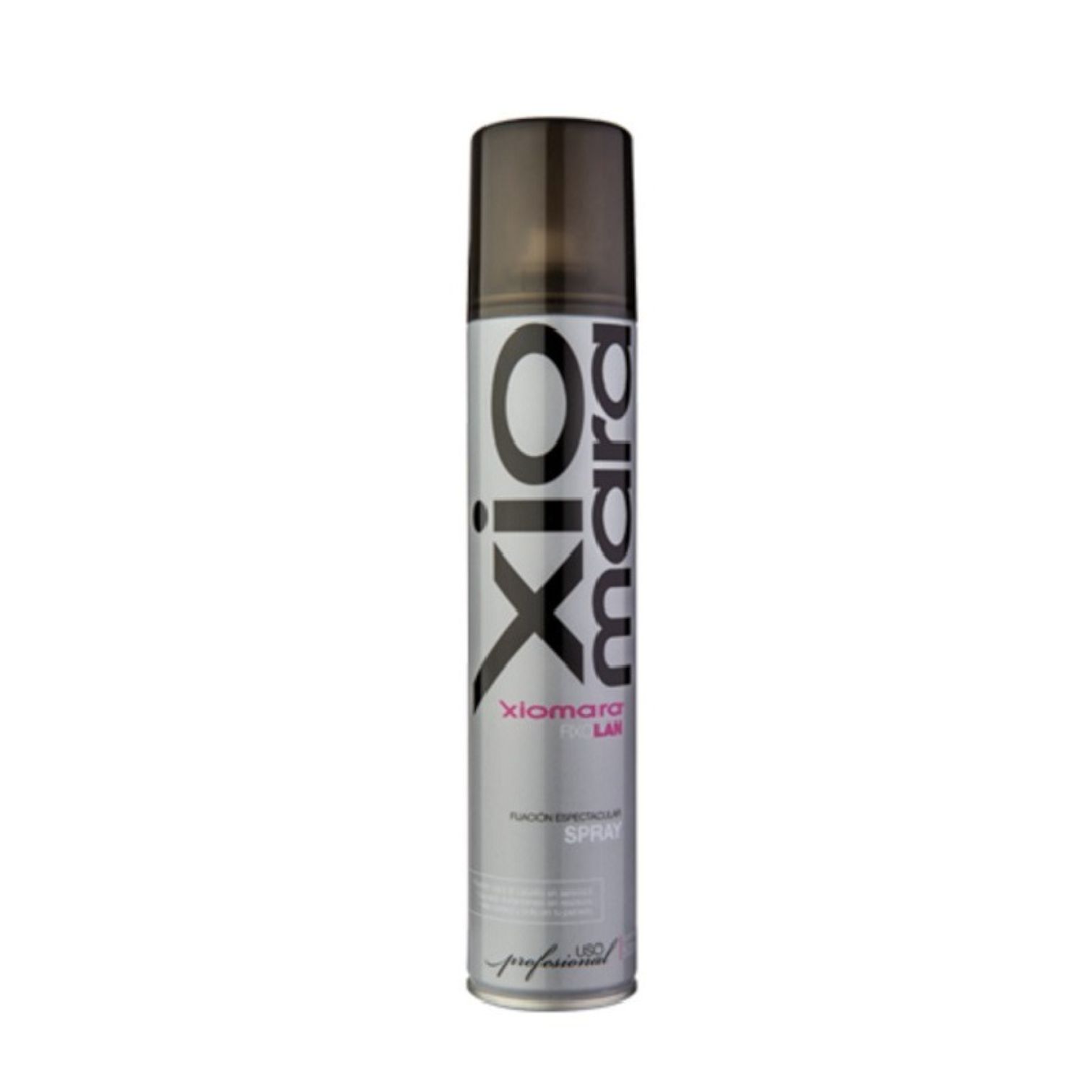 Xiomara Fixo Lan Spray Fijador para cabello 500ml 