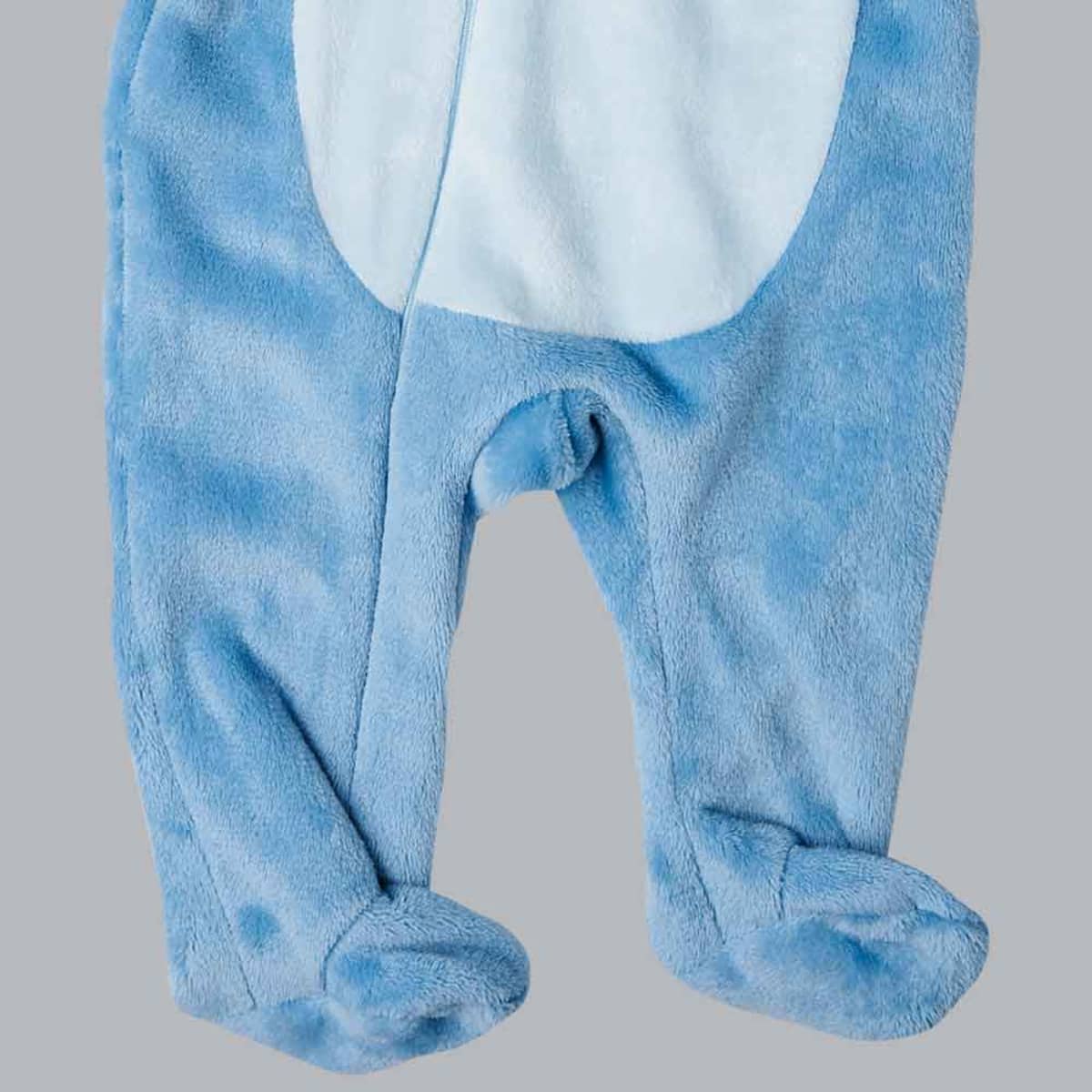 Mameluco/pijama tipo disfraz de Stitch (Disney) para bebé, unisex, mod. 179887