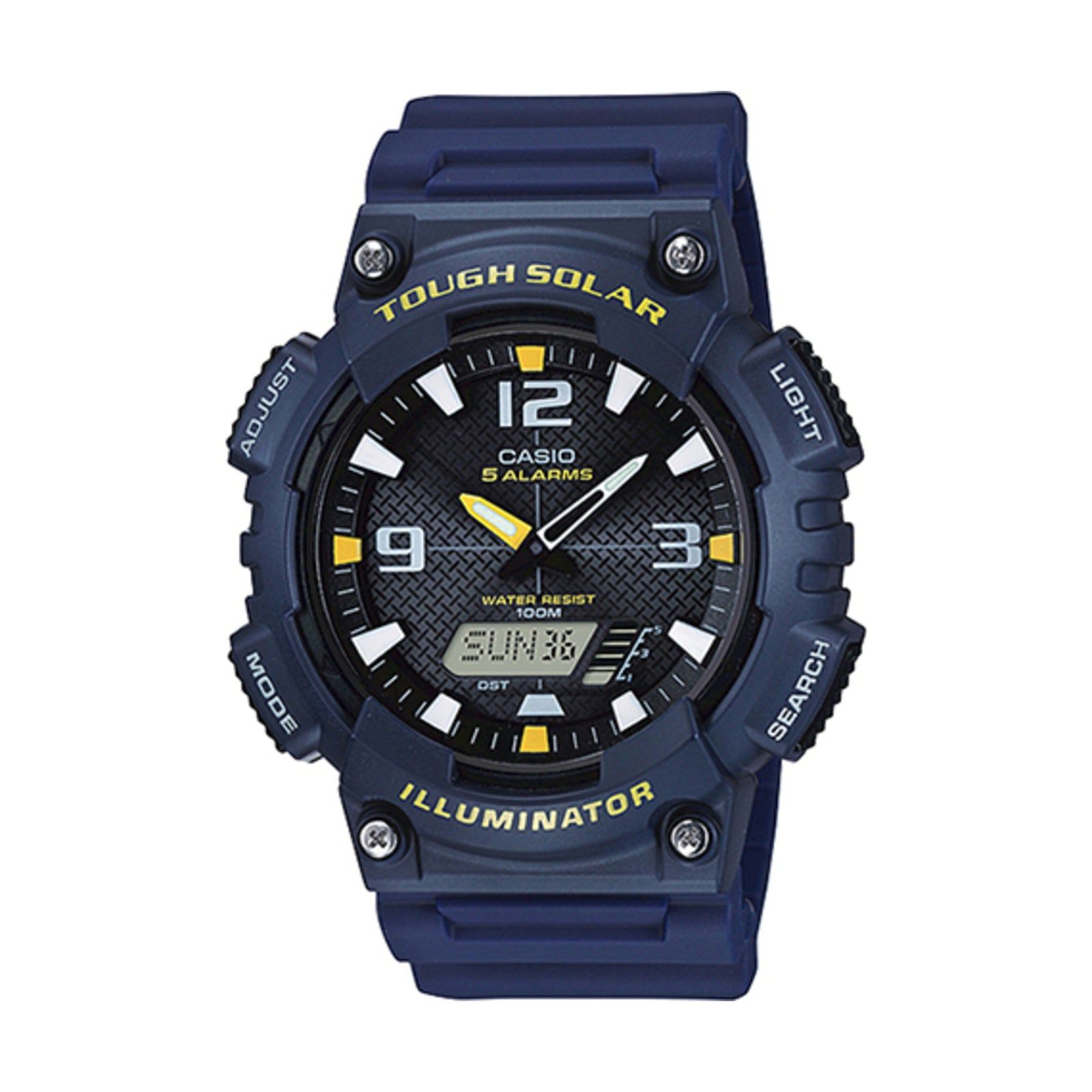 Reloj Casio Deportivo AQ-S810W-2A Caballero