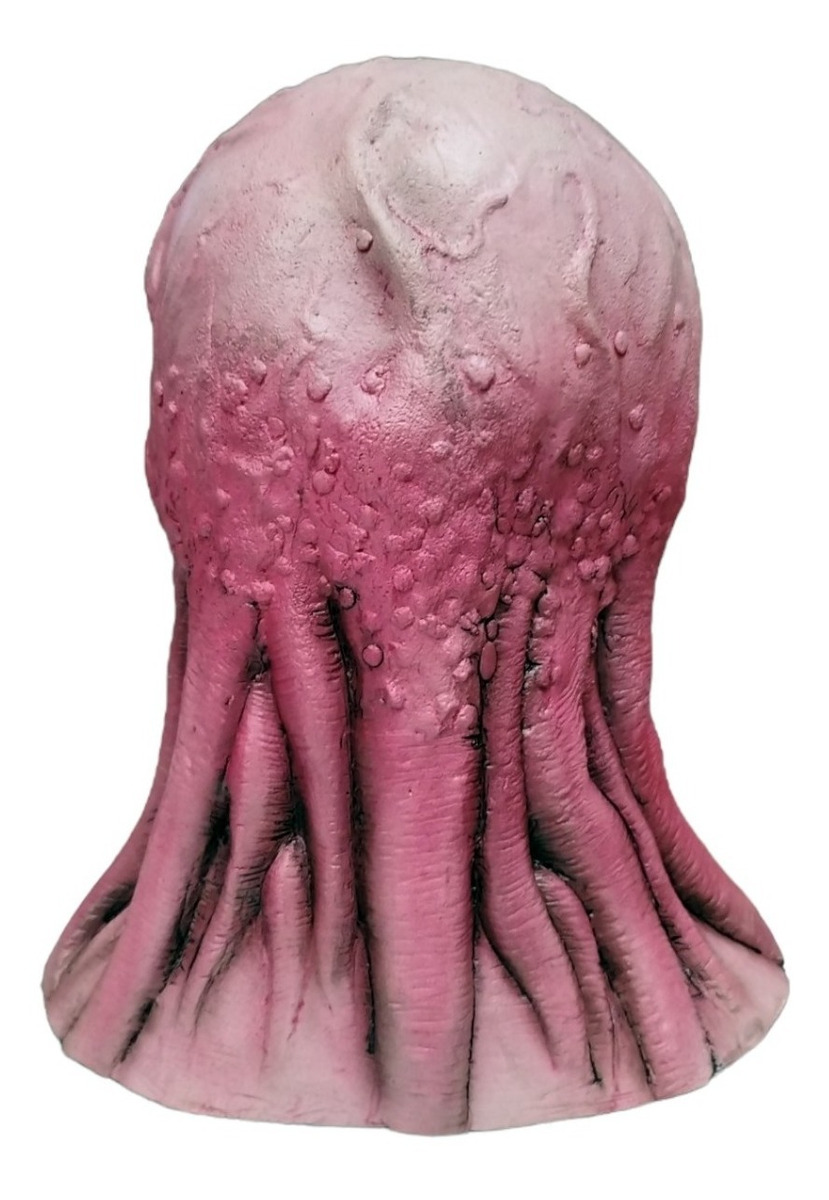 Máscara De Látex Vecna Deluxe Stranger Things Halloween