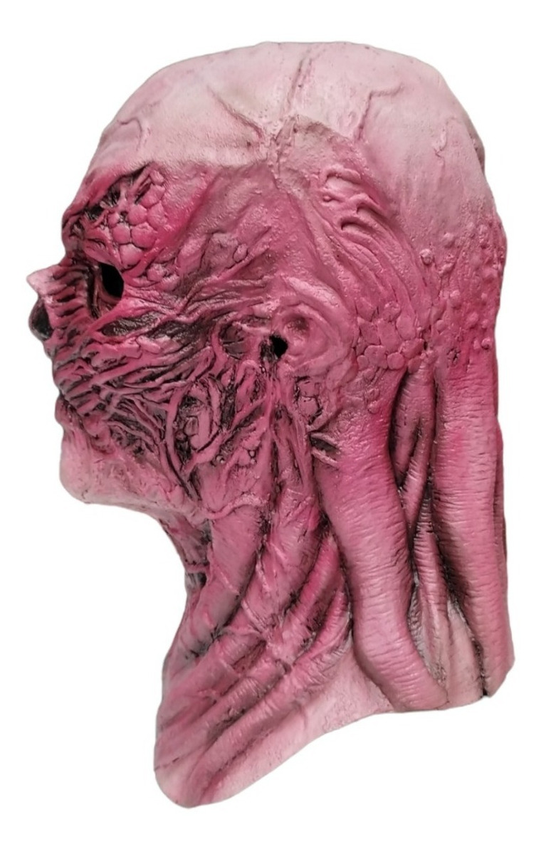Máscara De Látex Vecna Deluxe Stranger Things Halloween