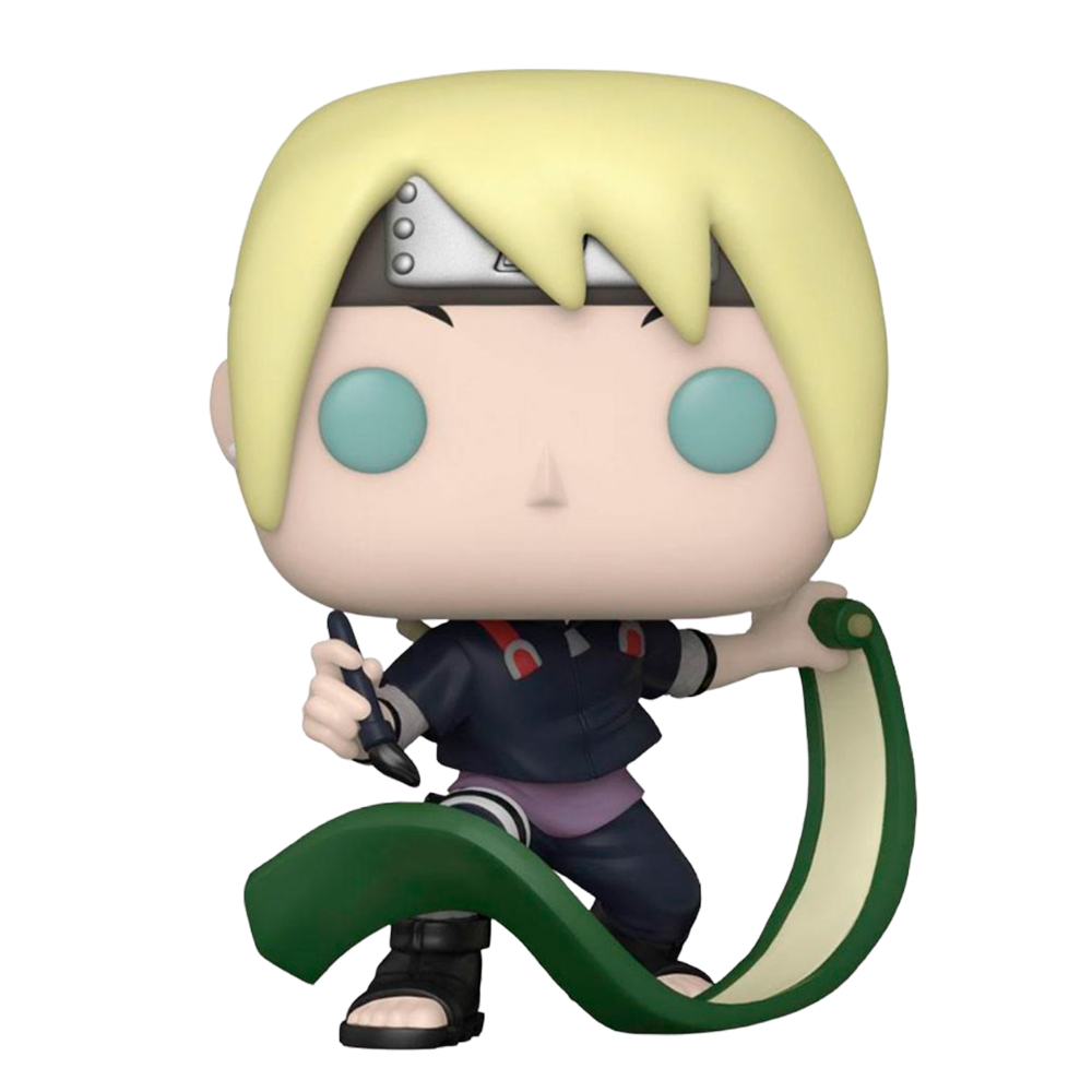 Funko Pop Inojin #1038 Boruto Naruto Next Generations Anime Original