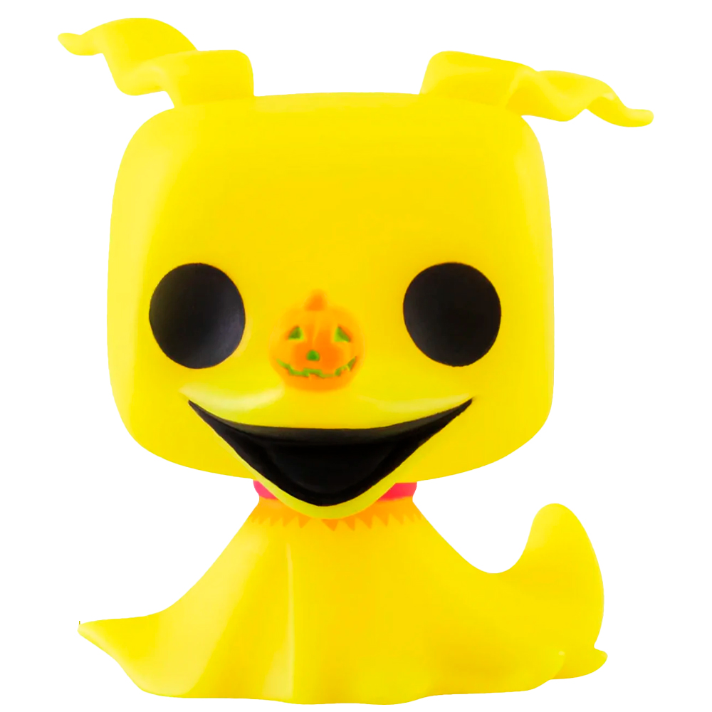 Funko Pop Zero #71 Blacklight Extraño Mundo De Jack Disney Original