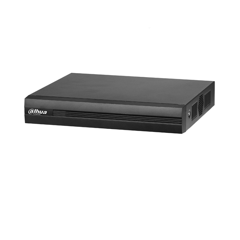 DAHUA XVR1B16-I - DVR de 16 Canales 1080p Lite/ WizSense/ Cooper-I/ H.265+/ 16 Canales+2IP o Hasta 18 Ch IP/ 8 Canales SMD Plus/ Búsqueda Inteligente (Humanos y Vehículos)/ Codificación Inteligente/ 1 Puerto Sata de hasta 6TB/ Smart Audio/
