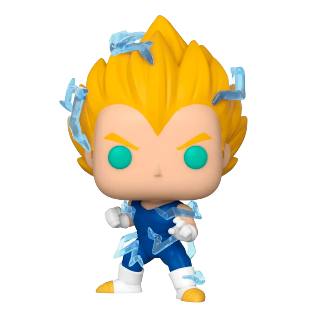 Funko Pop Vegeta Super Saiyan 2 #709 Dragon Ball Z Px Exclusivo