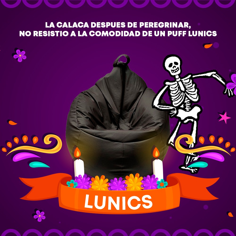 PUFF OVAL 120 KG EXTRA GRANDE VARIOS COLORES INCLUYE REGALO