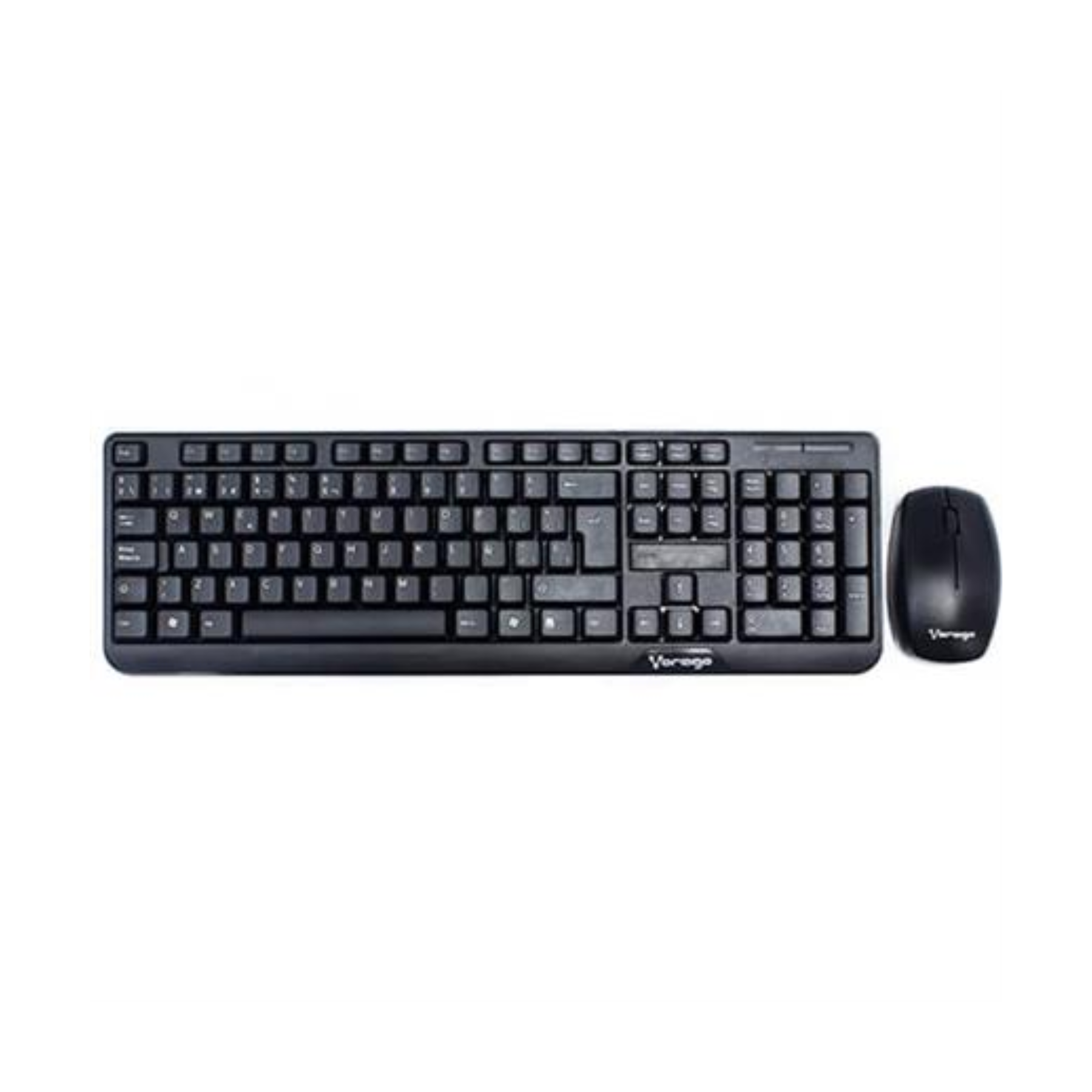 Kit Teclado Y Mouse Inalambrico Vorago Km-302 Ac-395896-1