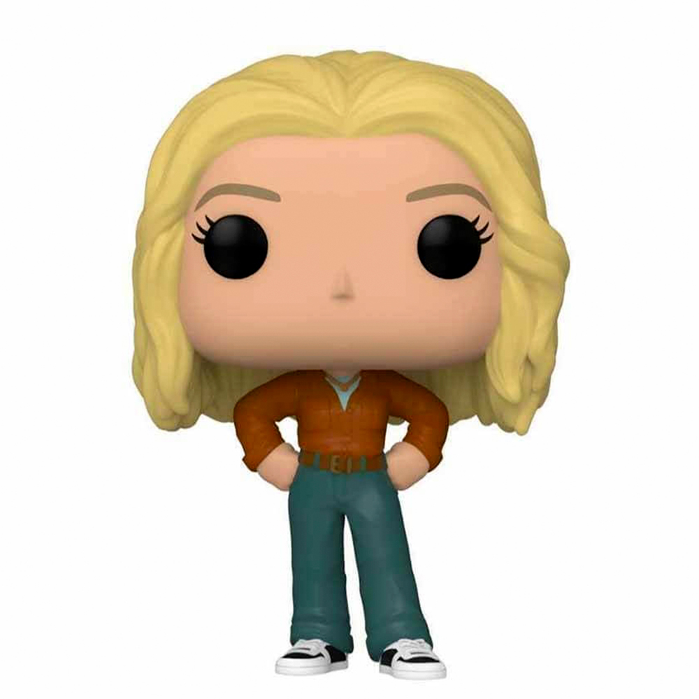 Funko Pop Dra Ellie Sattler #1214 Jurassic World Dominion Original