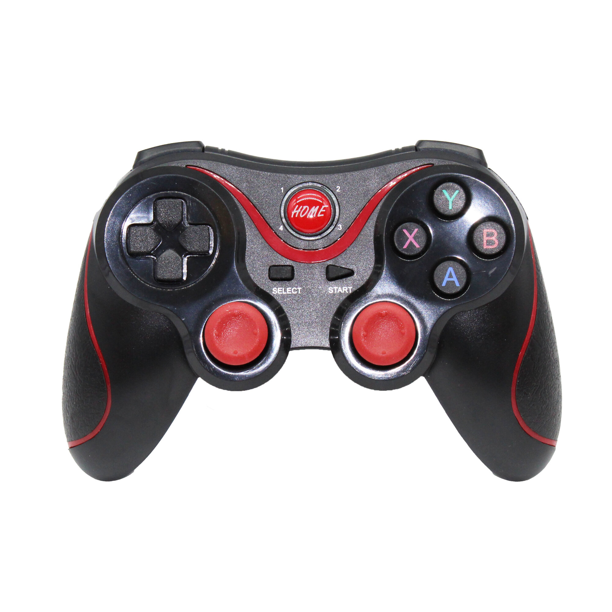 Control Inalámbrico Bluetooth Joystick Para PC Celular X3