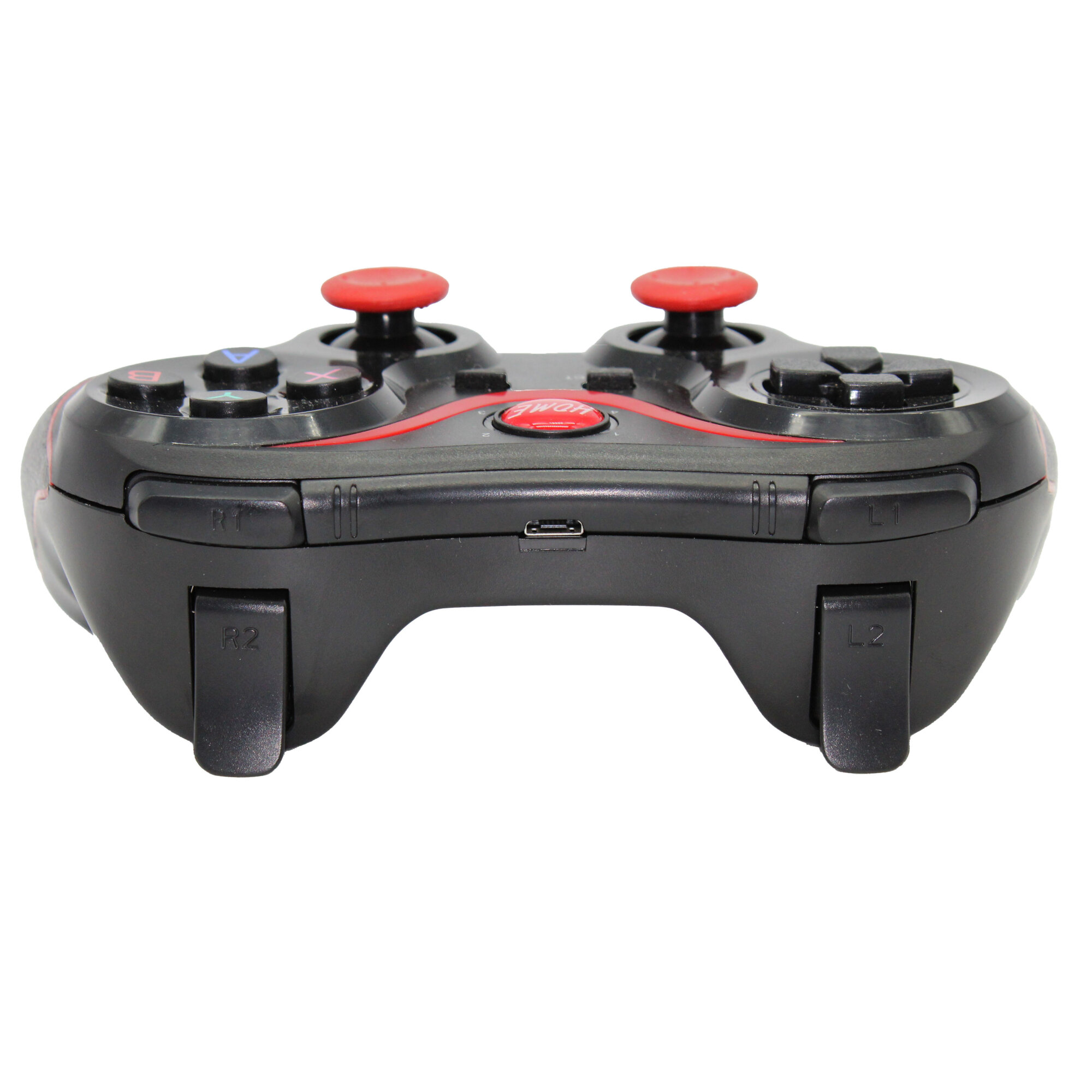 Control Inalámbrico Bluetooth Joystick Para PC Celular X3