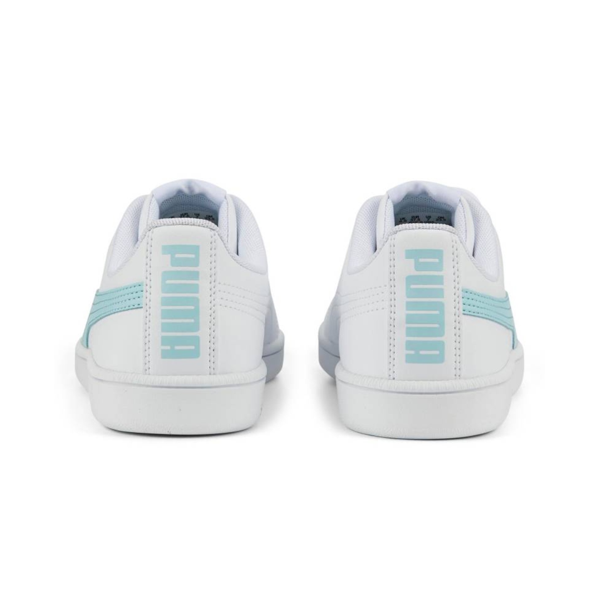 Tenis PUMA UP blanco-azul para dama 372605 32
