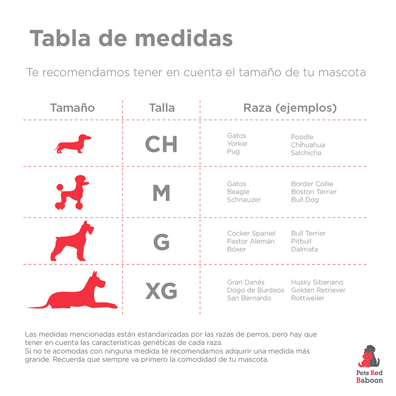 Camitas para Mascotas Modelo Plaicy, Cama para Perro Mediano Antiestrés Marca Pets Red Baboon