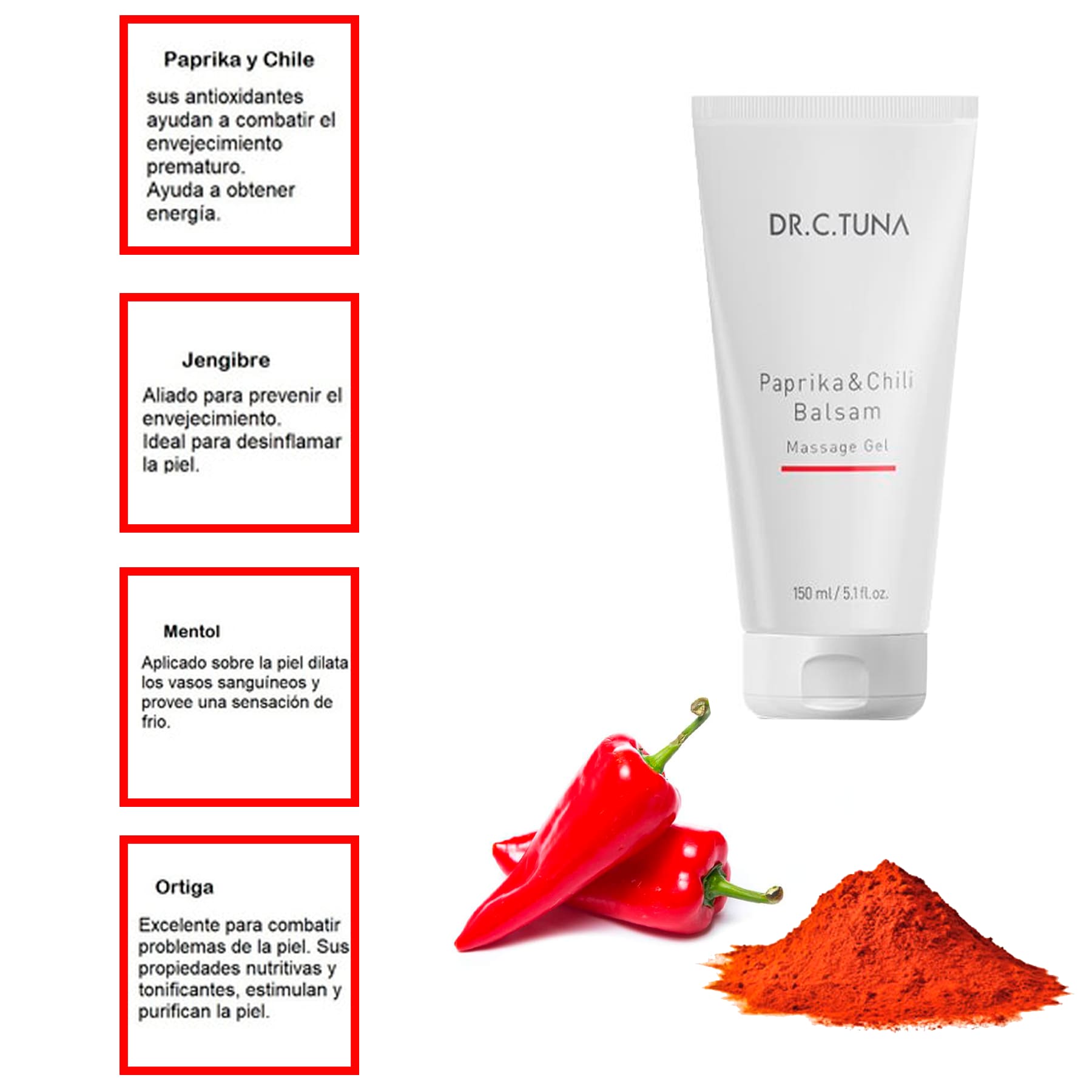 Ventosas Terapia Anti Celulitis Facial Y Corporal Mas Bálsamo Para Masajes Farmasi Gel Reductor De Celulitis