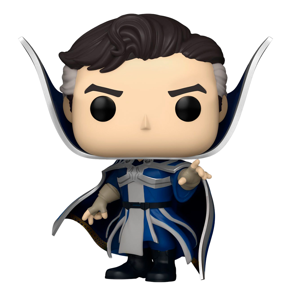 Funko Pop Doctor Strange Supreme #1005 Multiverso De Locura Marvel Original