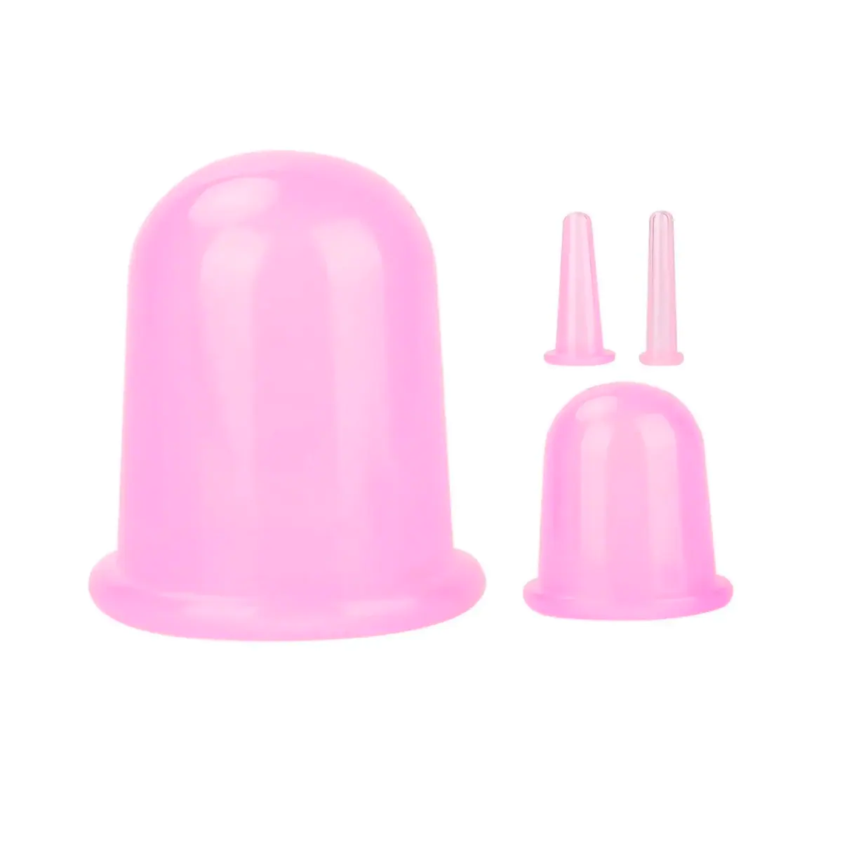 Ventosas Terapia Anti Celulitis Facial Y Corporal Mas Bálsamo Para Masajes Farmasi Gel Reductor De Celulitis