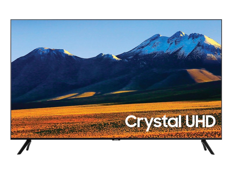 Televisión Samsung LED Smart TV Biz TV Business de 65", Resolución 3840 x 2160