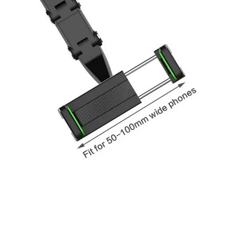 Soporte Para Teléfono Soporte De Clip Espejo Retrovisor
