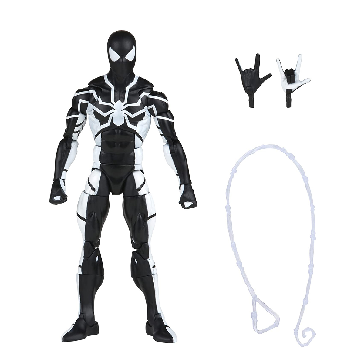 Hasbro Spider-Man Marvel Legends Future Foundation Spider-Man (Stealth Suit)