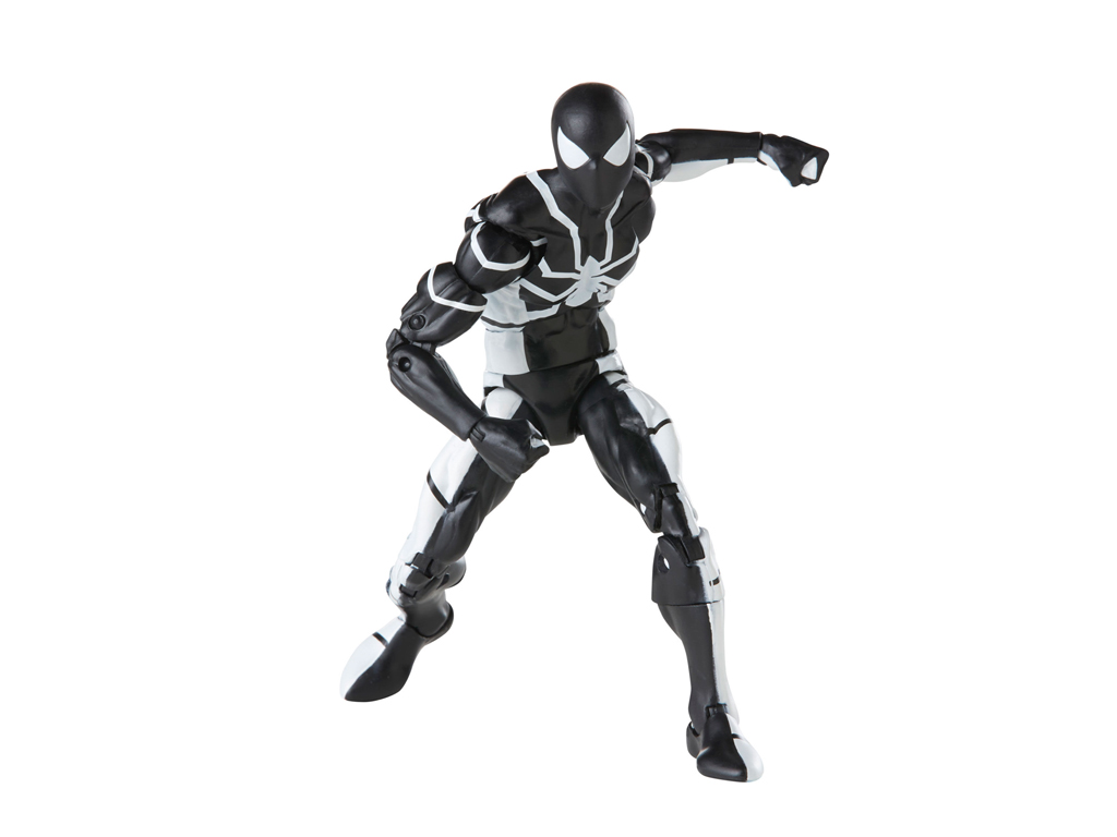 Hasbro Spider-Man Marvel Legends Future Foundation Spider-Man (Stealth Suit)