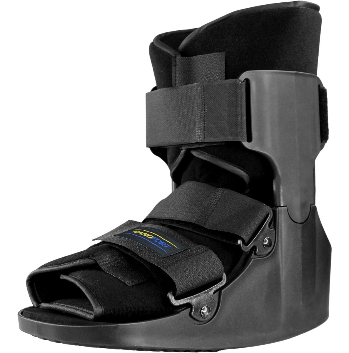 Bota Ortopedica Corta Inmovilizador Tobillo Ferula Walker MED