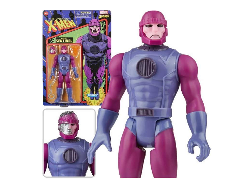 Hasbro Marvel Legends Series Figura De Sentinel 