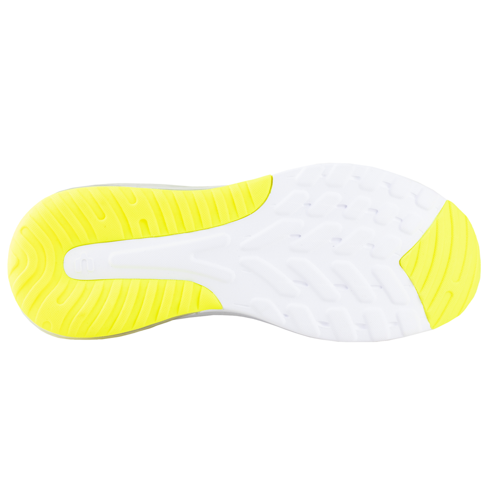 Tenis Charly Pfx Deportivo Para Hombre Con Capsula  1086326 Gris Limon