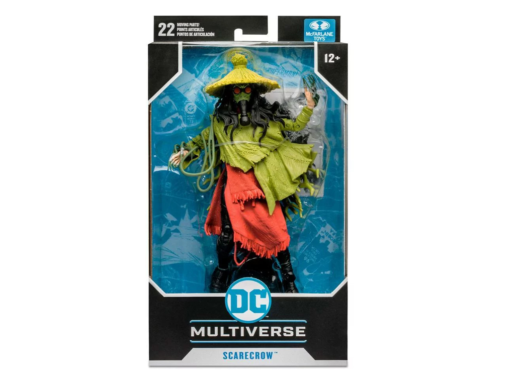 McFarlane DC Multiverse Scarecrow Infinite Frontier