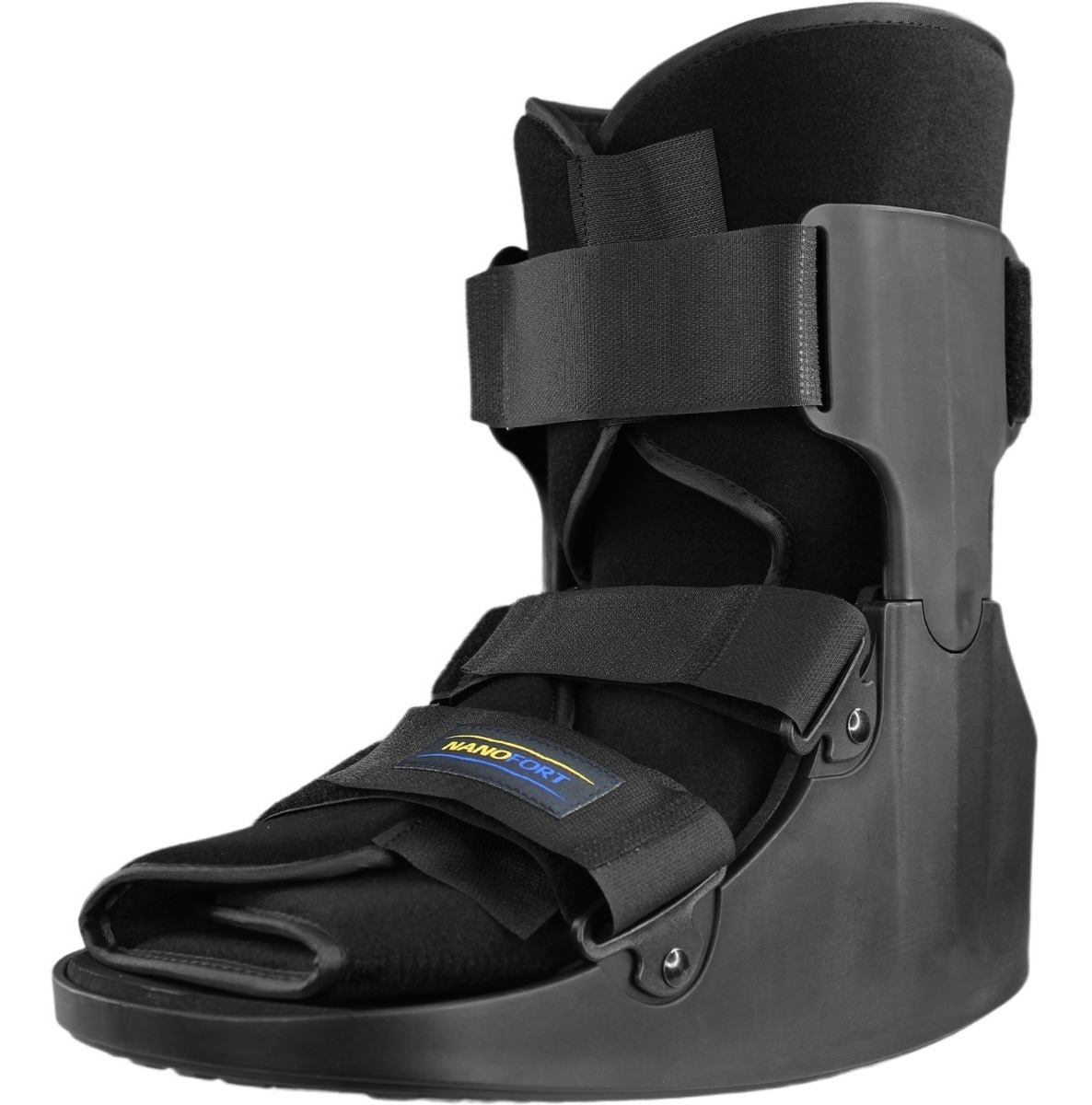 Bota Ortopedica Corta Inmovilizador Tobillo Ferula Walker GDE