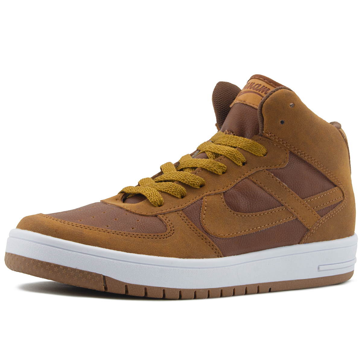 Panam Tenis Urbano para Caballero Bota 22-29