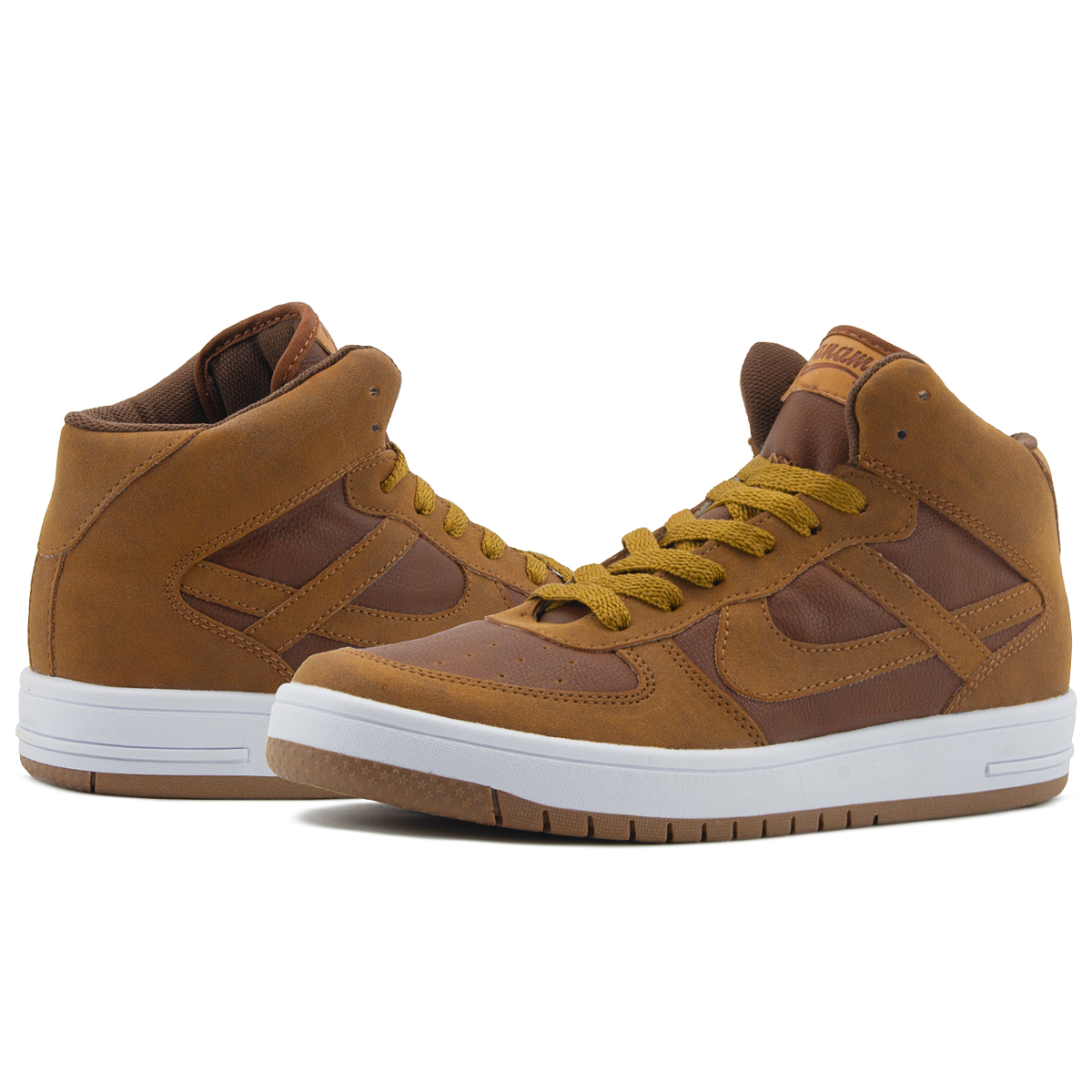 Panam Tenis Urbano para Caballero Bota 22-29