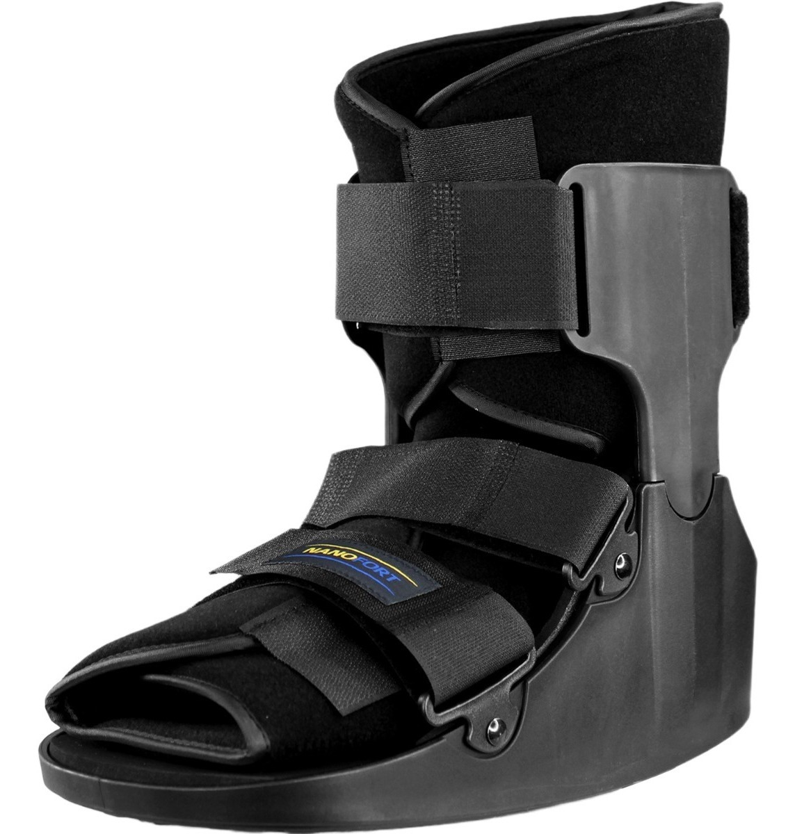 Bota Ortopedica Corta Inmovilizador Tobillo Ferula Walker XL