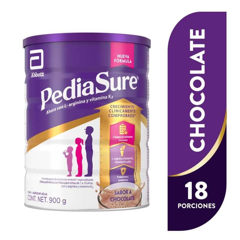 Pediasure Chocolate Polvo de 900 gr