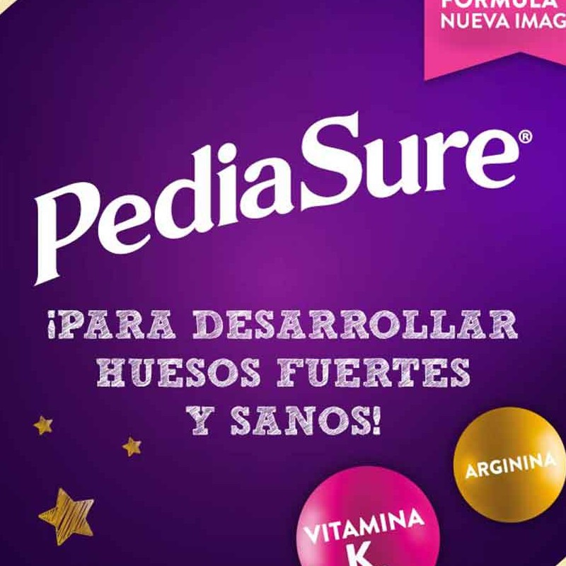 Pediasure Fresa Polvo de 900 gr