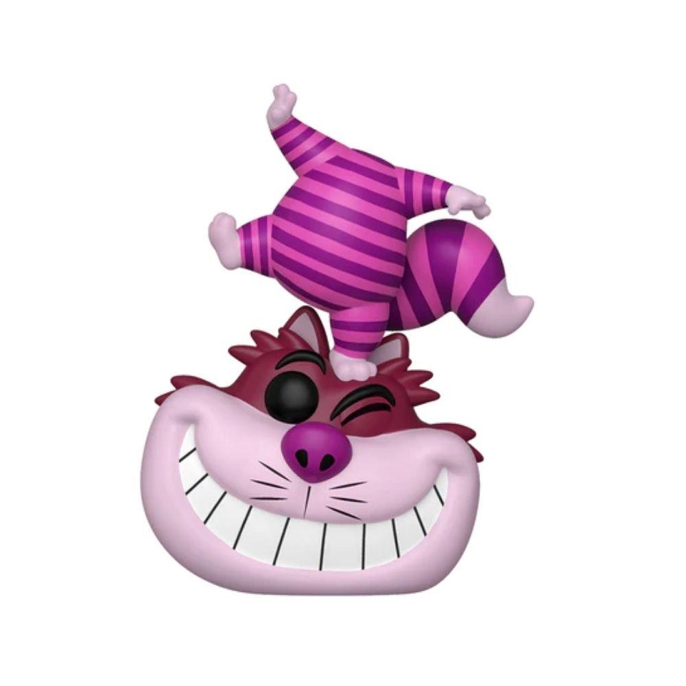Funko Pop Cheshire Cat 1199 Serie Especial Exclusivo Gato Alice in Wonderland Alicia Disney
