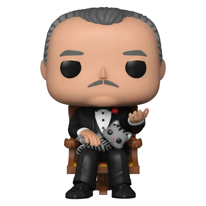 Funko Pop Vito Corleone #1200 The Godfather 50th Anniversary Movies Padrino