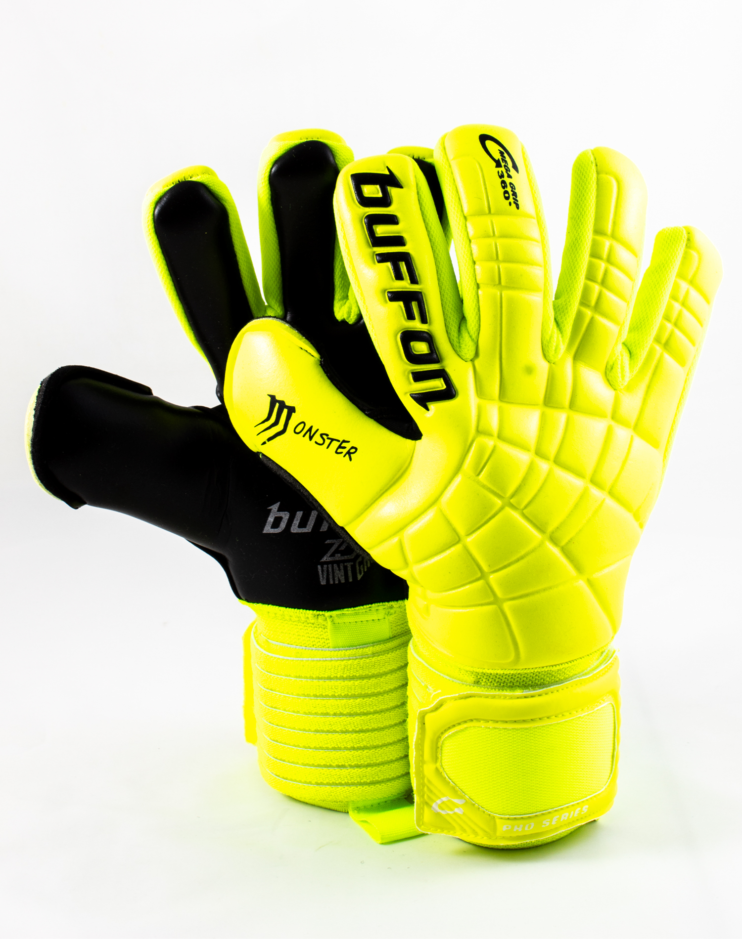 Guantes de Portero Buffon Monster Pro - Golero Sport