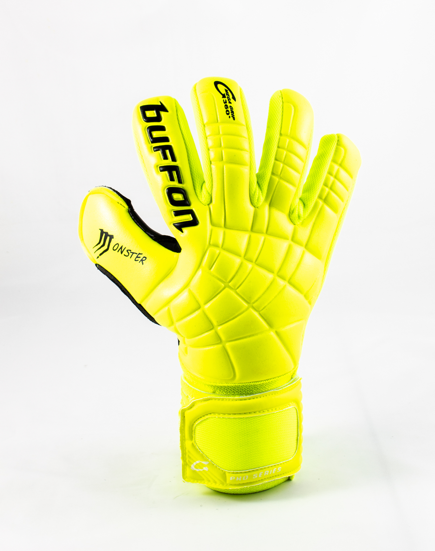 Guantes de Portero Buffon Monster Pro - Golero Sport