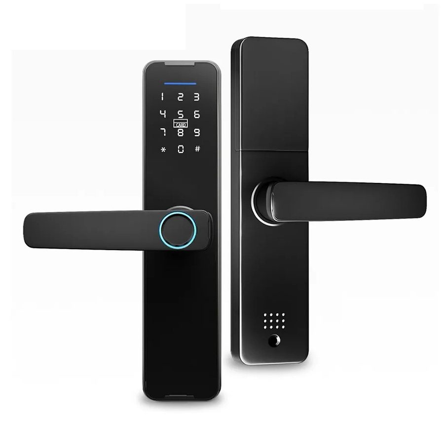 Cerradura Electronica Inteligente Digital Huella Contraseña