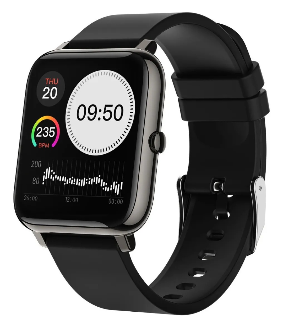 Smartwatch,reloj Inteligente,reloj Impermeable Deportivo